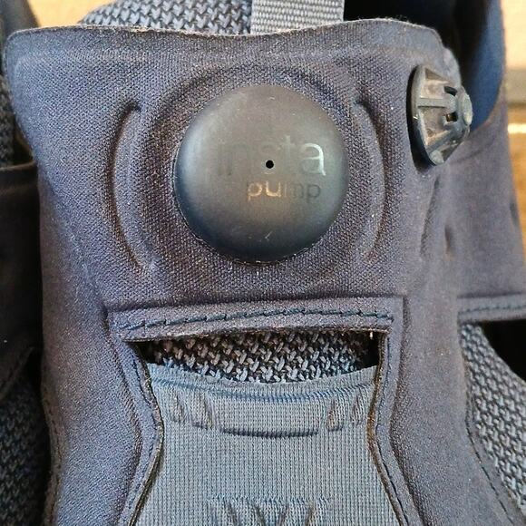 Reebok Instapump Fury ACHM Training Shoes Navy Men's 11.5 - Picture 4 of 10